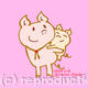 親子　Parent and…